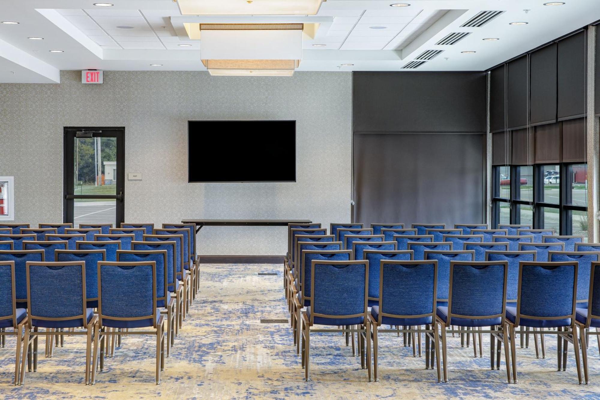 Springhill Suites By Marriott Topeka Southwest Εξωτερικό φωτογραφία